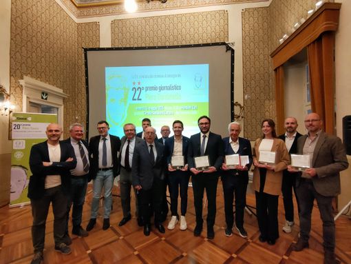 Mondovì: il premio "Gasco" si svela alla cerimonia del "Dardanello" Mondovì: il premio "Gasco" si svela alla cerimonia del "Dardanello"