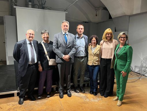 Saluzzo: a consegna del Premio Bella Ciao 2035 al procuratore Marco De Paolis autore del libro "Caccia ai nazisti"