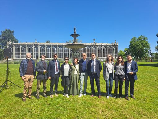 Racconigi, la Margaria torna a splendere tra arte, natura e storia