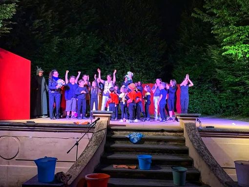 "Assaggi 2025 - In contrasto": a Peveragno iniziano gli appuntamenti teatrali della rassegna organizzata dalla Compagnia del Birùn