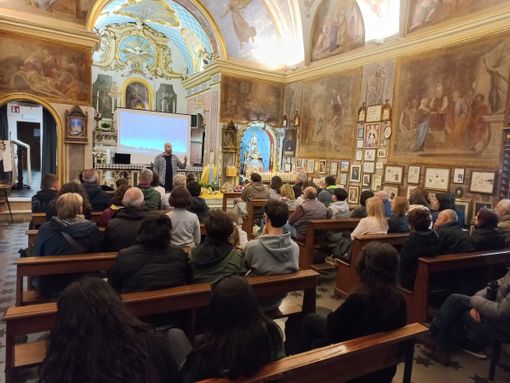 Borgo San Dalmazzo: sipario sul ciclo di conferenze "Un piccolo viaggio nell’universo"