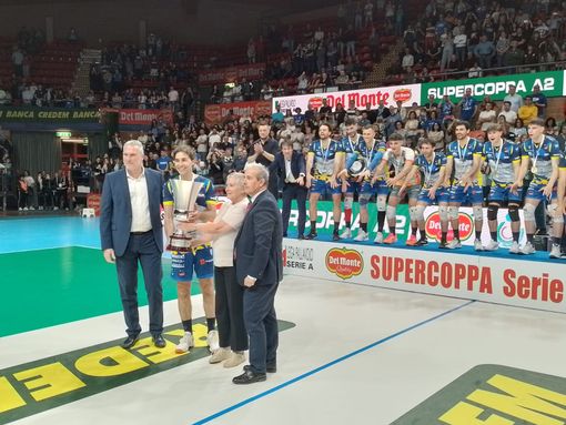 Daniele Sottile saluta il volley, ma a a Cuneo arriva un altro campione: ufficiale l'ingaggio di Ivan Zaytsev