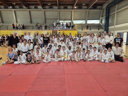Arti marziali, Ju Jitsu coppa Zen: l'Evolution Gym sul podio nazionale