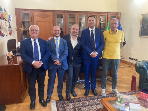 Una delegazione cuneese a Roma per parlare della statale 28