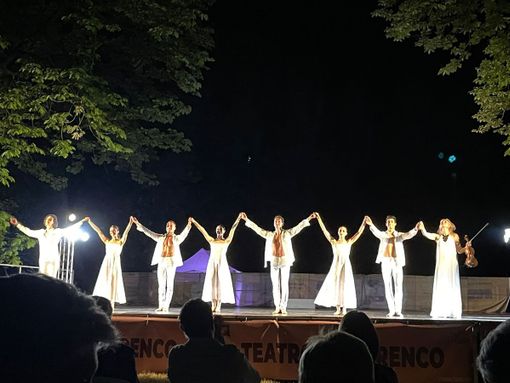 Insoliti Sipari 2025: danza, arte e spettacolo nel cuore di Ceva Insoliti Sipari 2025: danza, arte e spettacolo nel cuore di Ceva