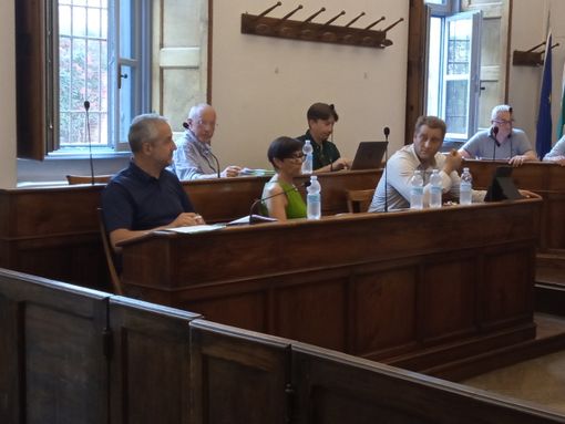 La minoranza in Consiglio