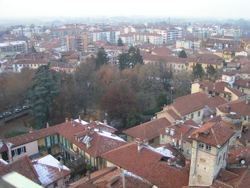 Savigliano panoramica