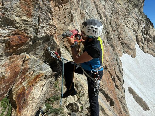 Trentanove aspiranti guide alpine sotto esame nel Parco delle Marittime Trentanove aspiranti guide alpine sotto esame nel Parco delle Marittime