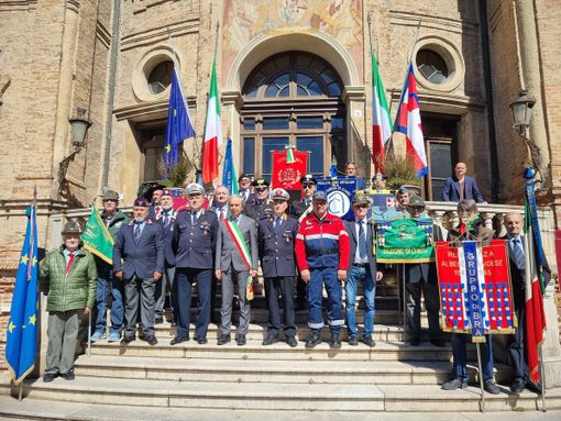 Tutto pronto per il 79° anniversario della Repubblica italiana, sarà festa anche a Bra Tutto pronto per il 79° anniversario della Repubblica italiana, sarà festa anche a Bra