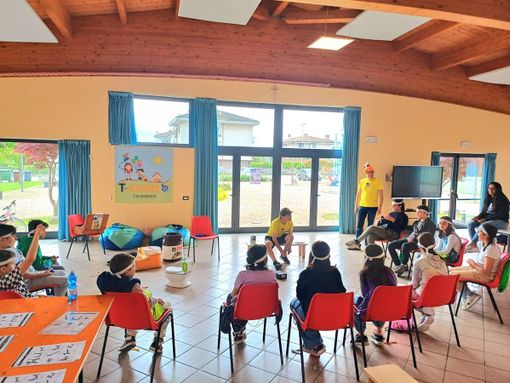 A Tarantasca successo per il Corso di Magia promosso dal Circolo Magico Blink di Dronero