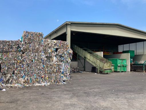 Giornata aperta all'impianto di smaltimento rifiuti di Magliano Alpi