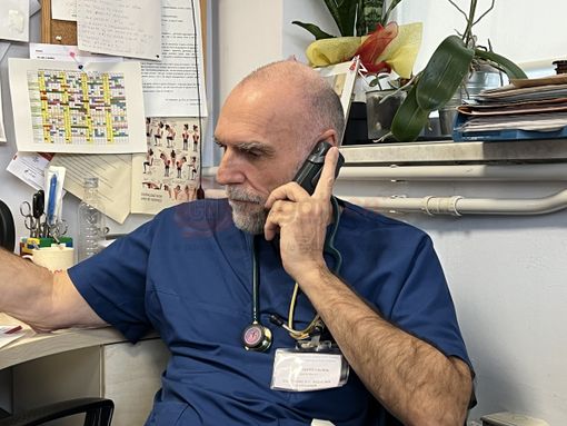 Diagnosi contestata, la replica del primario del Pronto Soccorso di Cuneo e un incontro in arrivo Diagnosi contestata, la replica del primario del Pronto Soccorso di Cuneo e un incontro in arrivo