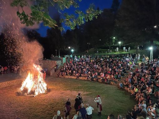 A Borgo San Dalmazzo torna la Festa della Musica e il tradizionale Falò di San Giovanni