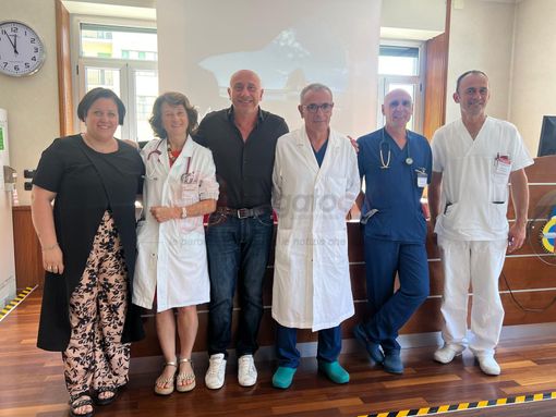 Dal 1° ottobre il Pronto soccorso pediatrico non sarà più al quarto piano