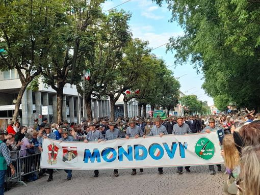 A Mondovì rinasce la Fanfara Alpina Sezionale: un invito a tutti i musicisti e appassionati