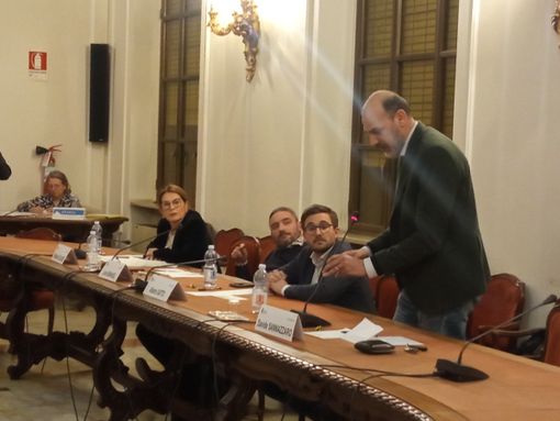 I consiglieri Provinciali de La Nostra Provincia I consiglieri Provinciali de La Nostra Provincia