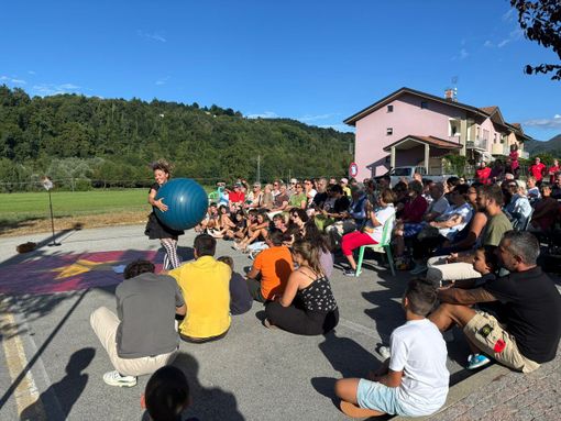 Festival Piazza di Circo: un’estate di spettacolo, comunità e arte circense Festival Piazza di Circo: un’estate di spettacolo, comunità e arte circense