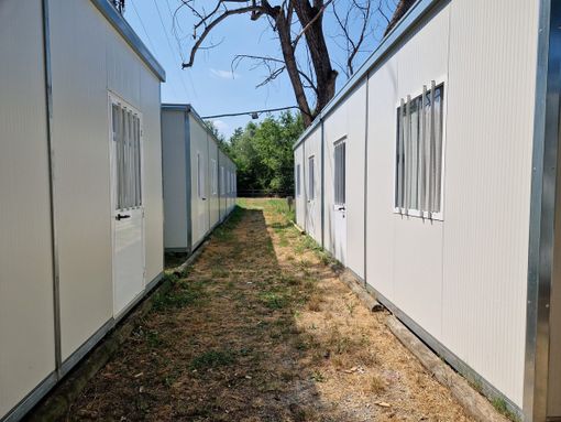 Savigliano: otto gli stagionali ospiti nel campo di accoglienza in zona via Alba