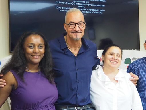 ANOLF Cisl Cuneo ha una nuova presidente: è Rozi Prekalori