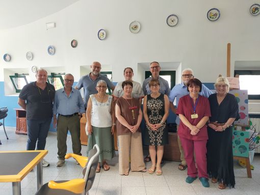 Mondovì, i consiglieri del centrosinistra incontrano la nuova direttrice del Sacra Famiglia Mondovì, i consiglieri del centrosinistra incontrano la nuova direttrice del Sacra Famiglia