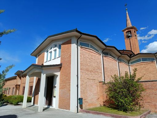 Il monastero delle Clarisse a Vicoforte