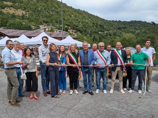 Viola: successo per la prima edizione della Festa del Bosco