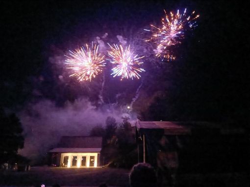 Montaldo Mondovì, i fuochi pirotecnici saluteranno la tradizionale Festa patronale di S.Anna Collarea