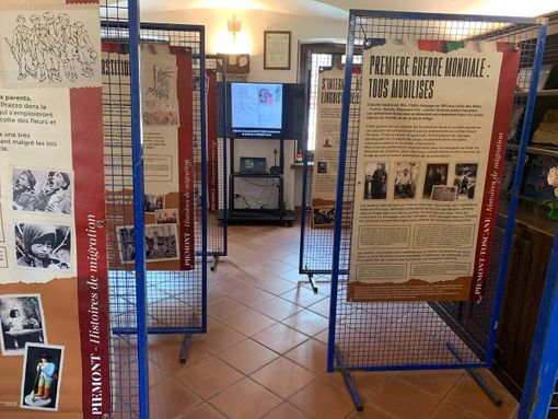 Monterosso Grana: Memorie Migranti – Mémoires Migrants, una mostra per raccontare l’emigrazione dalla Valle Grana alla Costa Azzurra Monterosso Grana: Memorie Migranti – Mémoires Migrants, una mostra per raccontare l’emigrazione dalla Valle Grana alla Costa Azzurra