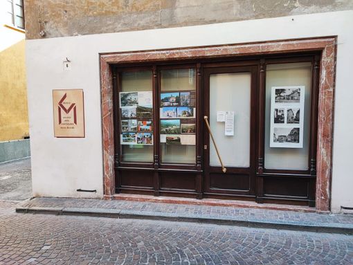 Il museo della cartolina di Busca Il museo della cartolina di Busca