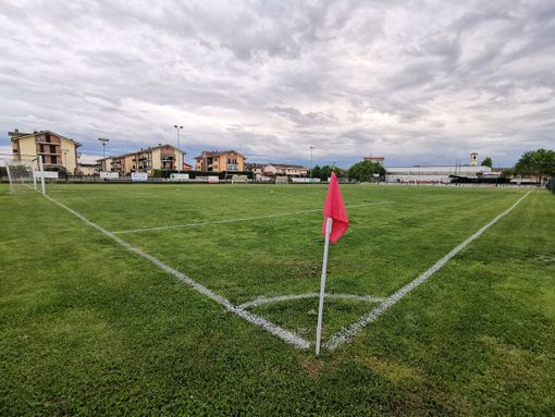 Il centro sportivo Salsasio dove si svolgeranno le gare