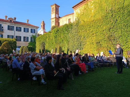 Concerto della rassegna a Sanfrè, immagine di repertorio