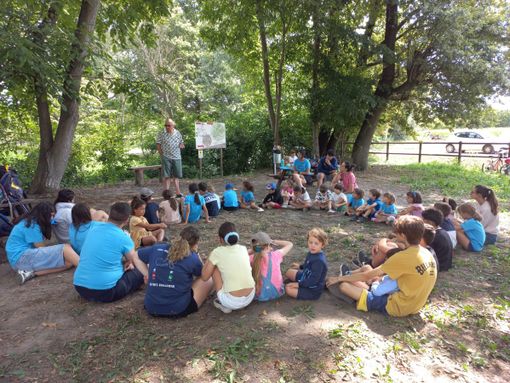 PiedixTerra in gita al Parco di Montalupa: una giornata tra natura, scoperta e sostenibilità