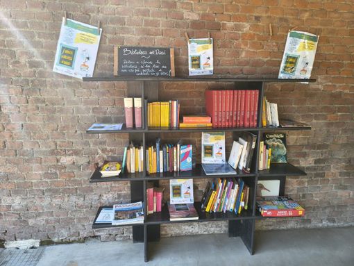 "La biblioteca in viaggio…” arriva al Centro Cigogne Lipu di Racconigi