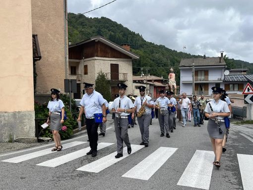 Fine settimana di grande festa in Valle Pesio con la Patronale di San Bartolomeo Fine settimana di grande festa in Valle Pesio con la Patronale di San Bartolomeo