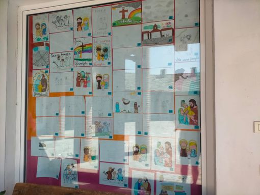 Sono 47 le opere del concorso lanciato dalla Parrocchia di Roccabruna sulla Sacra Famiglia