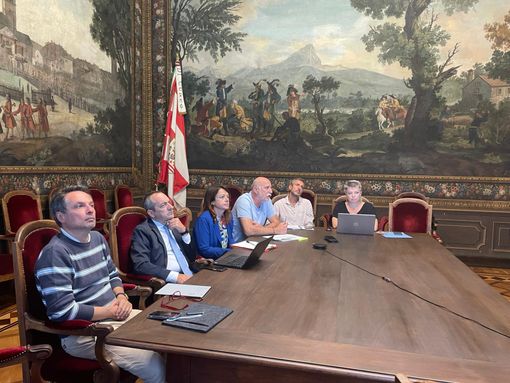 “Balo Kendö”: Cuneo capofila di un importante progetto di cooperazione internazionale “Balo Kendö”: Cuneo capofila di un importante progetto di cooperazione internazionale