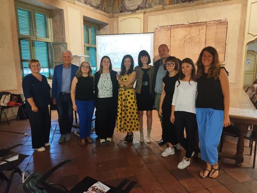 Presentato a Cherasco l’evento Rete Mamma- Genitorialità Consapevole