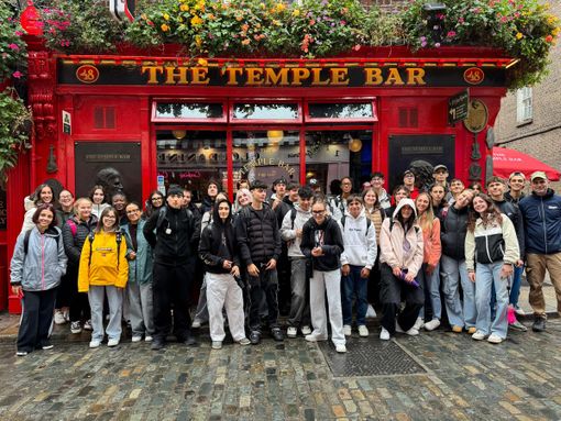 Soggiorno studio a Dublino per gli studenti dell’IIS Alberghiero “Donadio” di Dronero