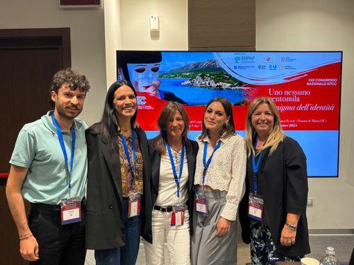 Il Cantiere Adolescenti di Mondovì al Congresso Nazionale di Terapia Cognitiva di Cagliari Il Cantiere Adolescenti di Mondovì al Congresso Nazionale di Terapia Cognitiva di Cagliari