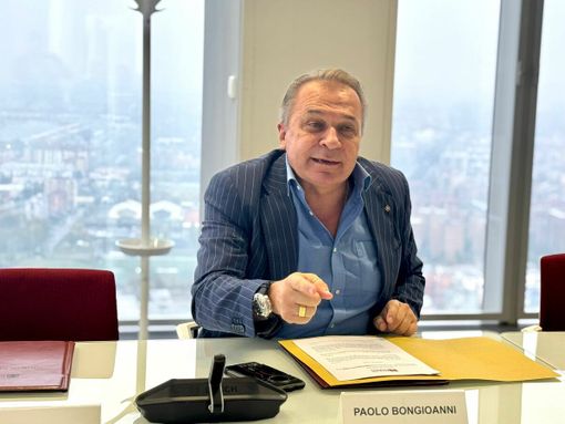 L'assessore Paolo Bongioanni