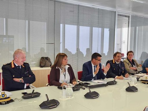 Insediata la nuova commissione tecnica di Polizia locale della Regione Piemonte: tra i componenti Domenica Chionetti di Mondovì Insediata la nuova commissione tecnica di Polizia locale della Regione Piemonte: tra i componenti Domenica Chionetti di Mondovì