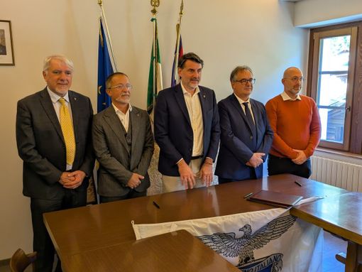 Piemonte e CAI firmano un nuovo protocollo fino al 2030 per la valorizzazione della montagna