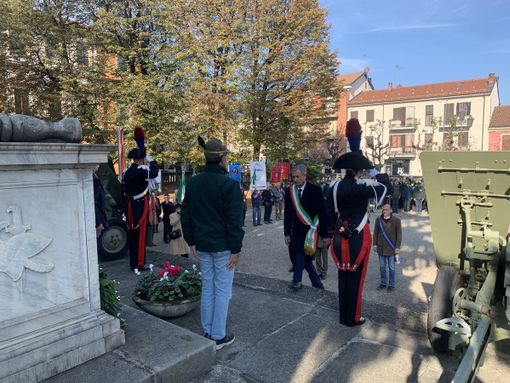Savigliano celebra il 4 novembre con tre giorni di commemorazioni per i caduti