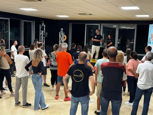 Iscriviti al nuovo corso base di Salsa e Bachata Iscriviti al nuovo corso base di Salsa e Bachata