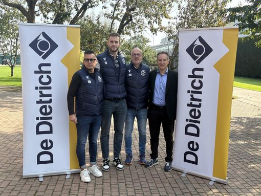 Da sx. Davide Bima, Alexsandar Stefanovic, Paolo Brugiafreddo ed Enzo Borgna Da sx. Davide Bima, Alexsandar Stefanovic, Paolo Brugiafreddo ed Enzo Borgna