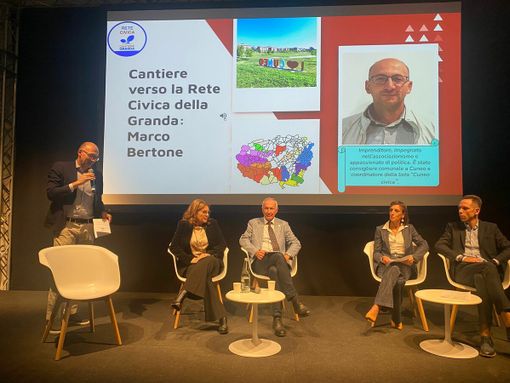 Nasce a Cuneo, in versione “cantiere”, la Rete Civica della Granda Nasce a Cuneo, in versione “cantiere”, la Rete Civica della Granda