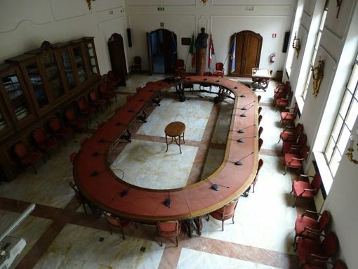 Il Consiglio Provinciale convocato per lunedì 20 ottobre Il Consiglio Provinciale convocato per lunedì 20 ottobre