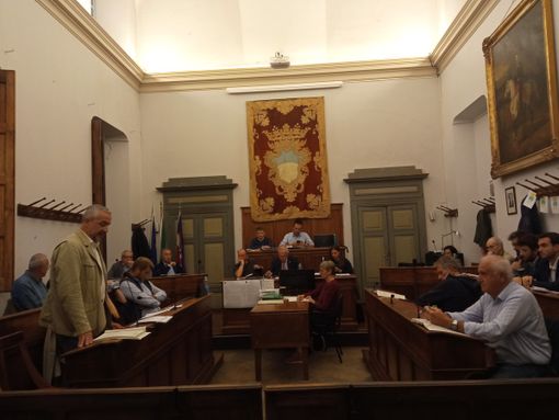 Saluzzo, una battuta improvvida genera una scaramuccia in Consiglio comunale Saluzzo, una battuta improvvida genera una scaramuccia in Consiglio comunale