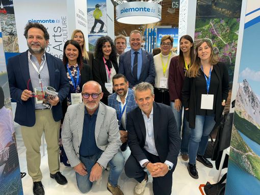 TTG Travel Experience di Rimini – Il Piemonte del turismo fa squadra TTG Travel Experience di Rimini – Il Piemonte del turismo fa squadra