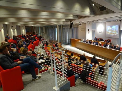 Il Consiglio provinciale aperto dedicato alla Strategia nazionale per le aree interne